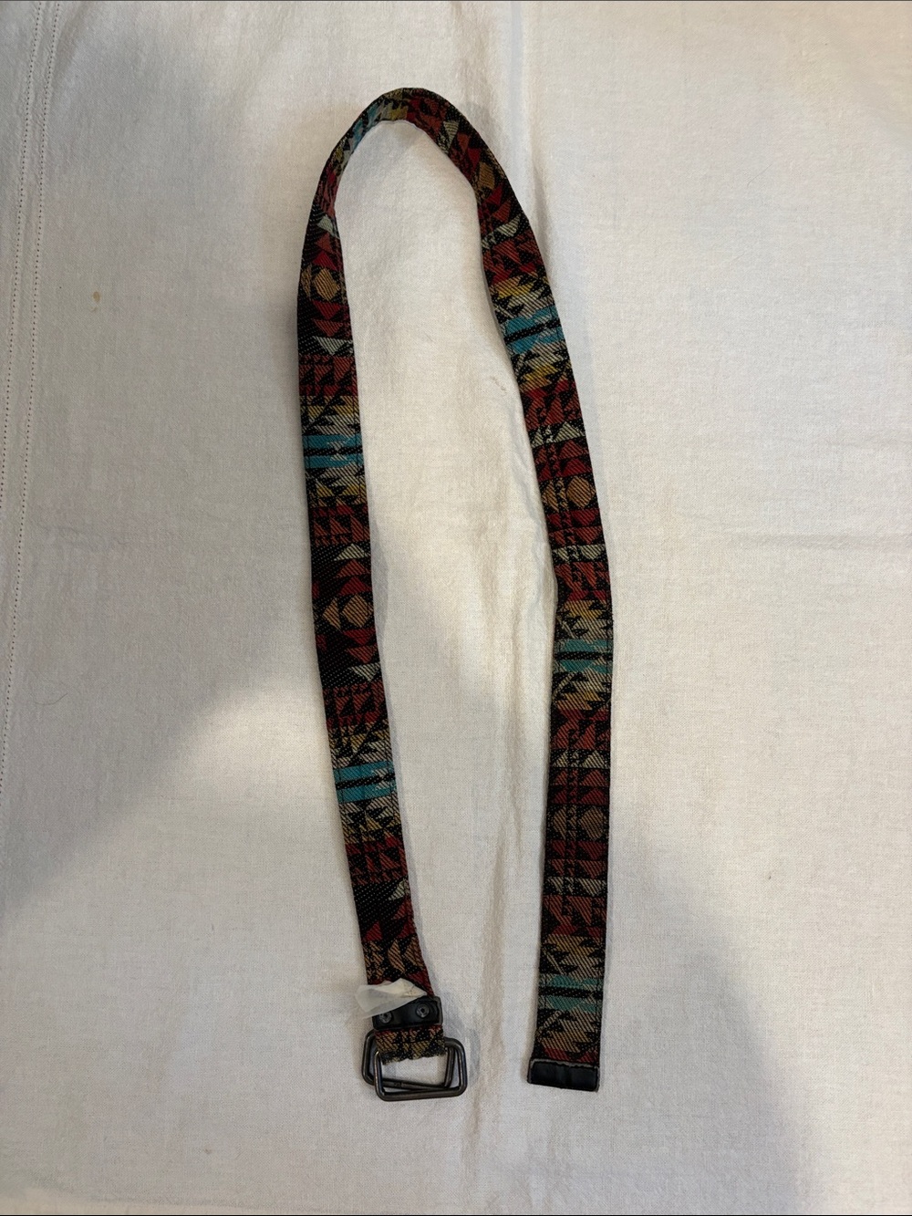 Aztec Print Belt - Picture 8 of 10